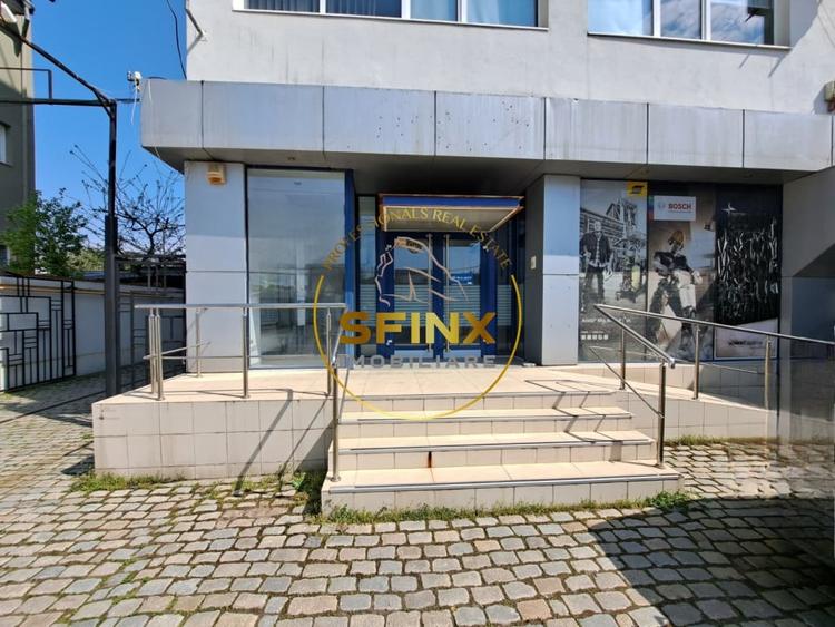 Spațiu comercial, de 164 mp, în Chitila