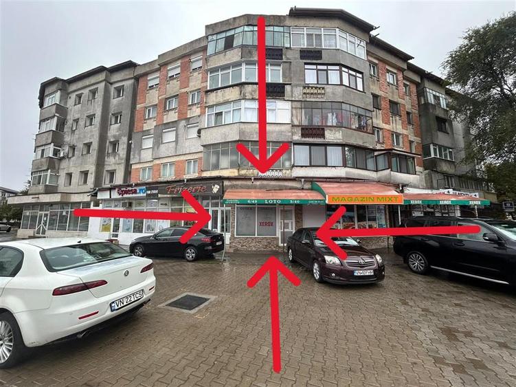 Spațiu comercial, de 17 mp, în Obor