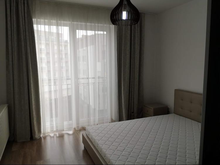 Apartament cu 2 camere decomandat, mobilat în Lazaret