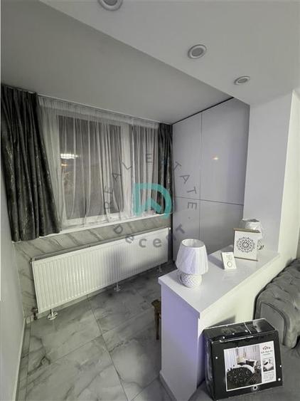 Apartament cu 2 camere semidecomandat, mobilat în Gemenii