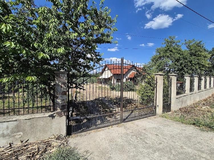 Casă cu Teren 1459 Mp în Central