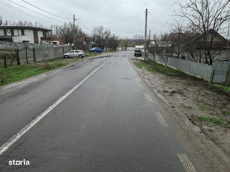 Teren de 3400 mp, în Petrăchioaia