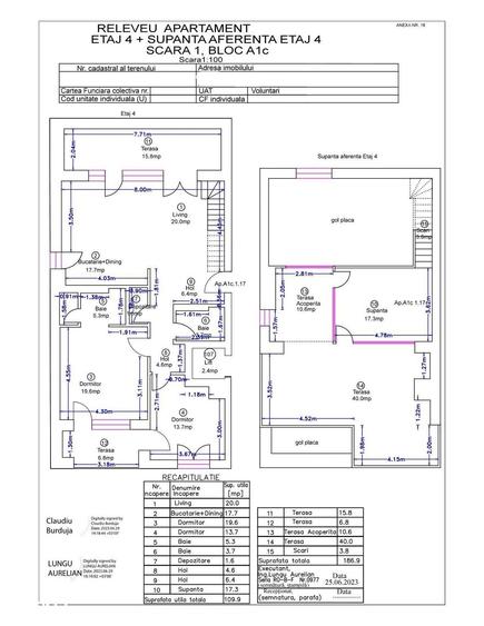 Apartament cu 4 camere în Central — fotografia 3