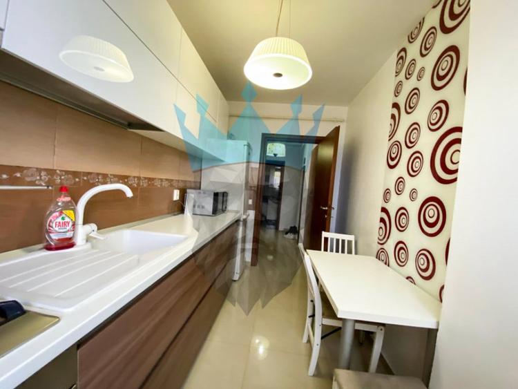 Apartament cu 2 camere decomandat în Brătianu