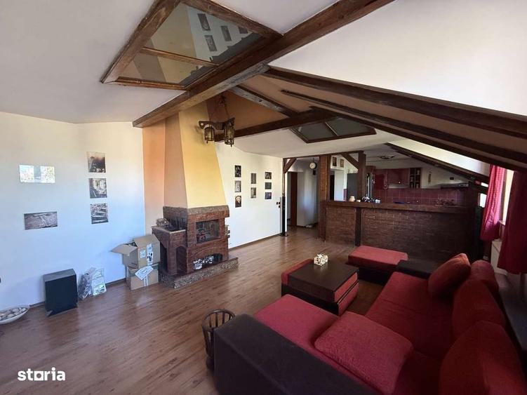 Apartament cu 3 camere decomandat în Exterior Vest