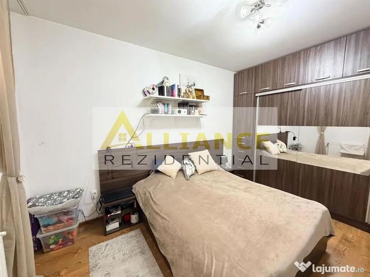 Apartament cu 3 camere decomandat în Berceni