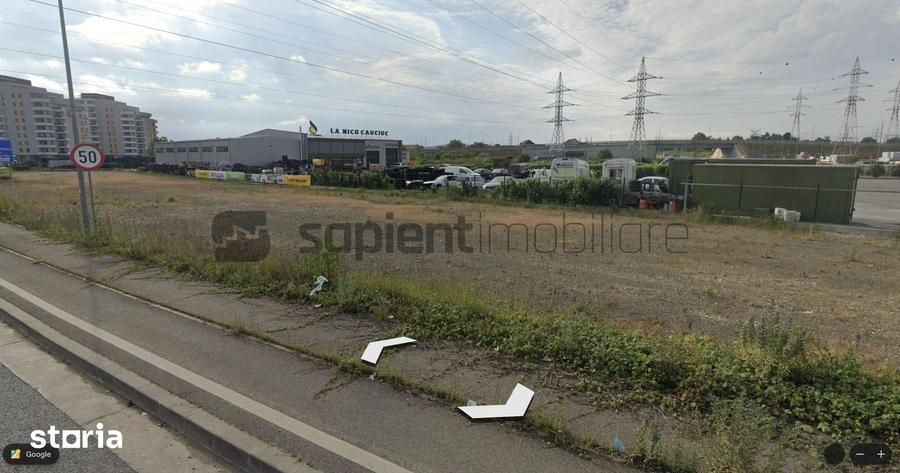Spațiu comercial, de 2,750 mp, în Sântandrei