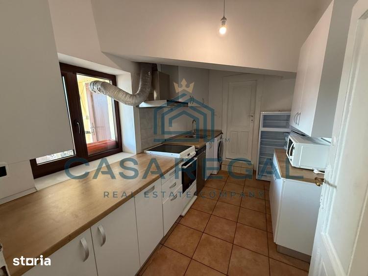 Apartament cu 4 camere, mobilat în Ultracentral