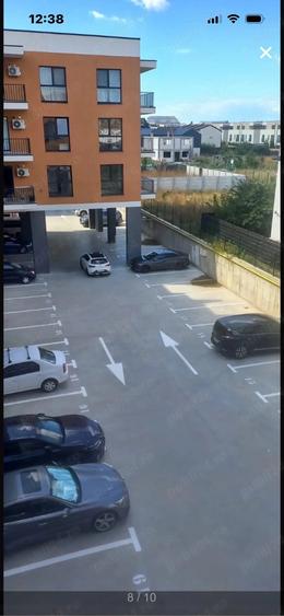 Garsonieră decomandată în Central
