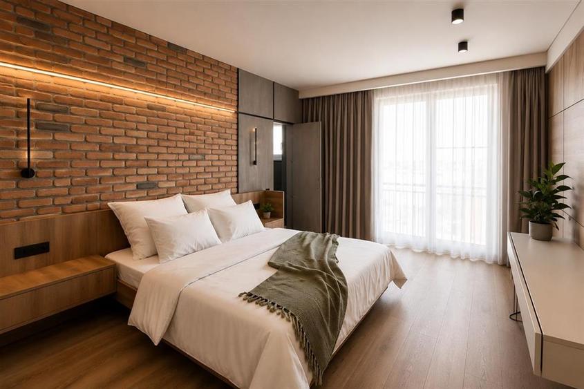 Apartament de LUX 3 camere 2 bai 2 parcari zona Balanta - 9
