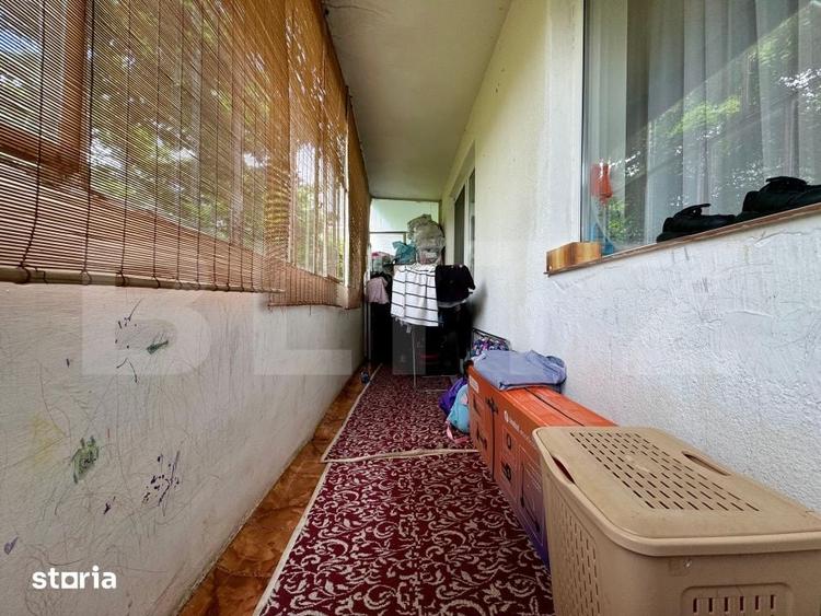 Apartament cu 2 camere în Decebal