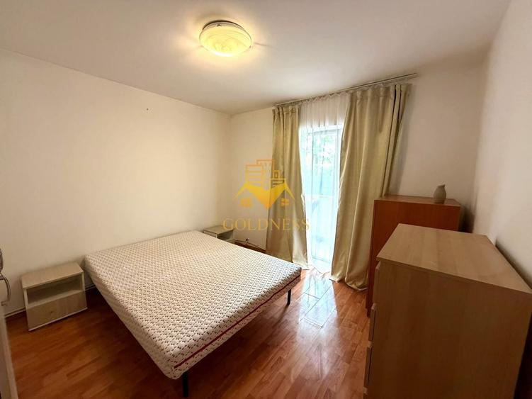 Apartament cu 2 camere decomandat, mobilat în Zorilor