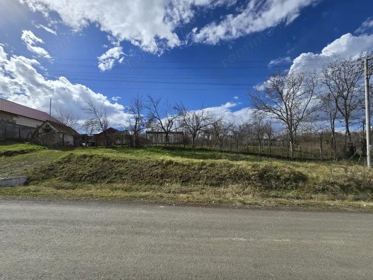 Casă cu 2 camere cu Teren 2876 Mp în Herneacova