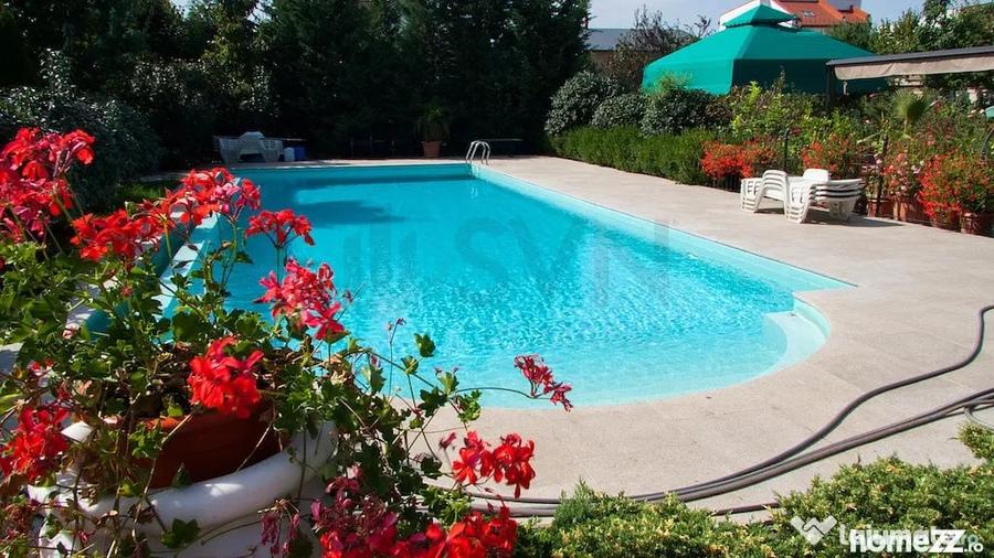 Casă cu 7 camere cu Teren 3200 Mp în Cernica