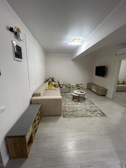 Apartament cu 3 camere decomandat, mobilat în Sud-Est