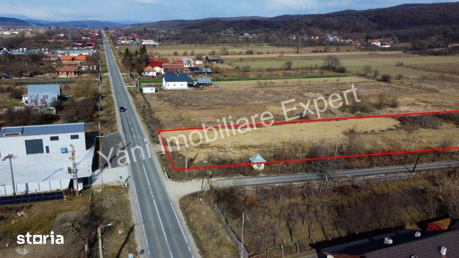 Teren de 6276 mp, în Băiculești