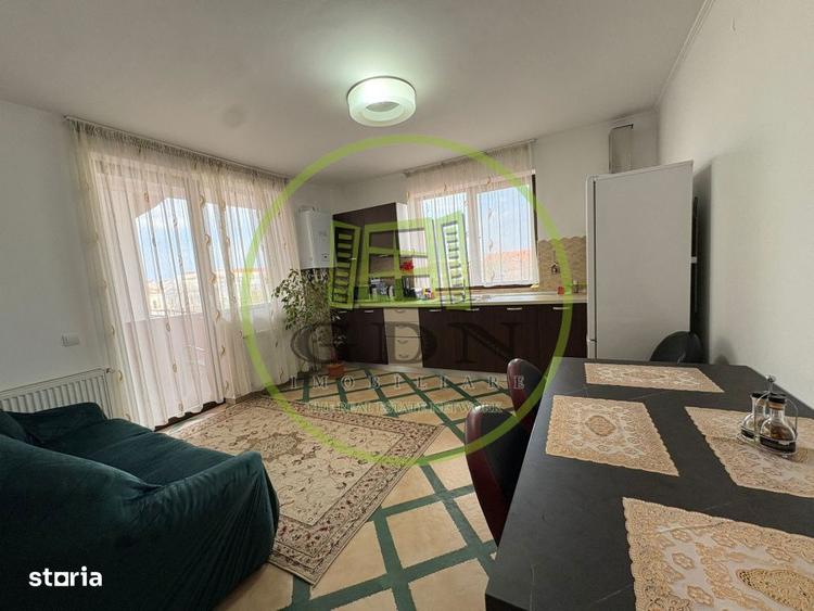 Apartament cu 2 camere, mobilat în Brazda lui Novac