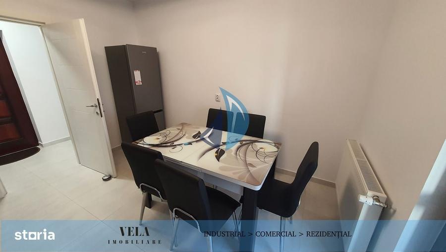 Apartament cu 2 camere decomandat în Central