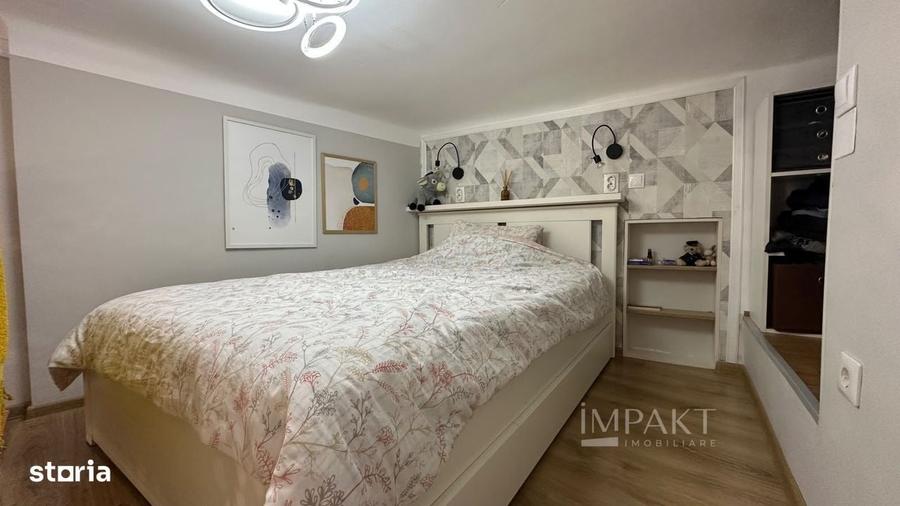 Studio cu Mezanin | Cladire Istorica | Zona SORA - Ultracentral - 8