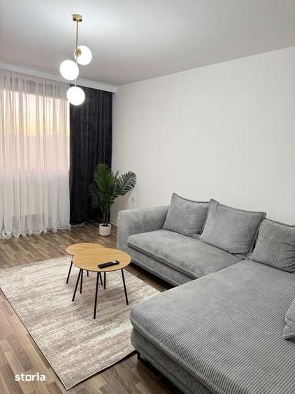 Apartament cu 2 camere în Nord