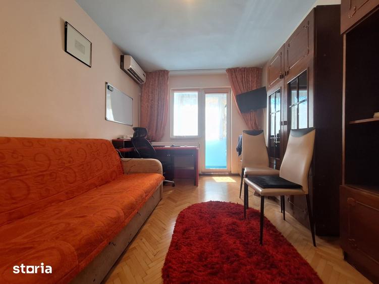 Apartament cu 2 camere semidecomandat în Șagului