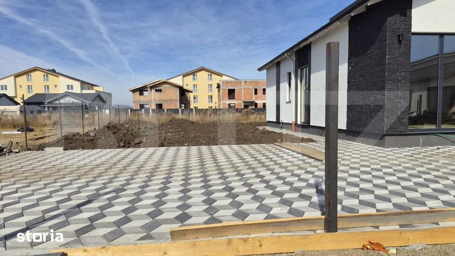 Casă cu 4 camere cu Teren 470 Mp în Militari
