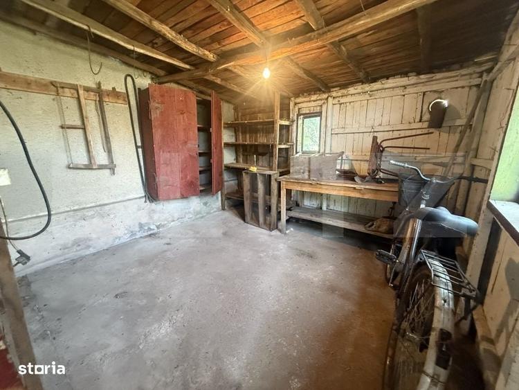 Casă cu 4 camere în Mânjina