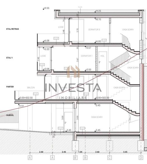 Duplex cu 5 camere cu Canalizare în Europa