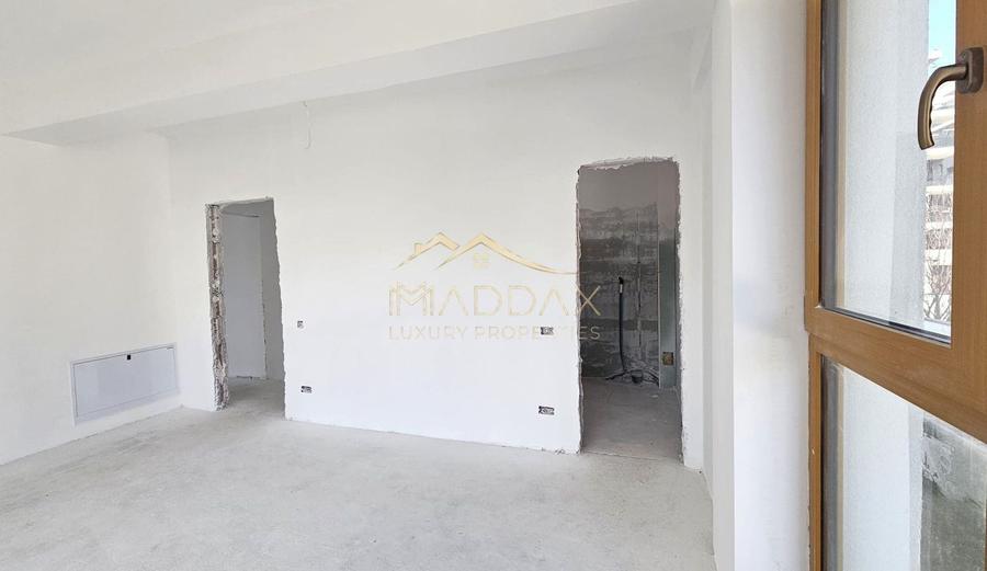 Apartament cu 3 camere în Domenii