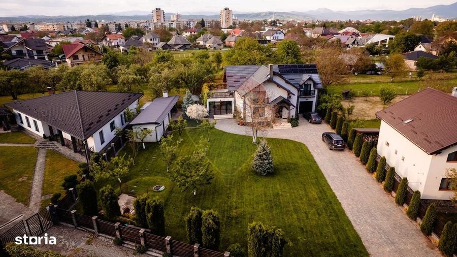 Casă cu 4 camere cu Teren 1241 Mp în Ultracentral