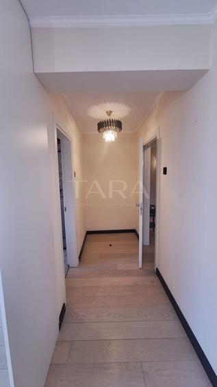 Apartament cu 3 camere decomandat, mobilat în Bună Ziua