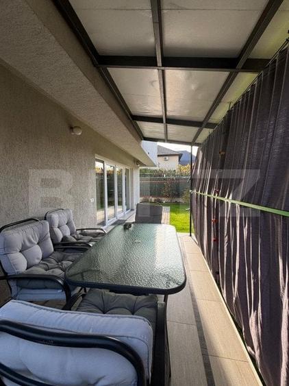Casă individuală cu 4 camere cu Piscina în Borhanci