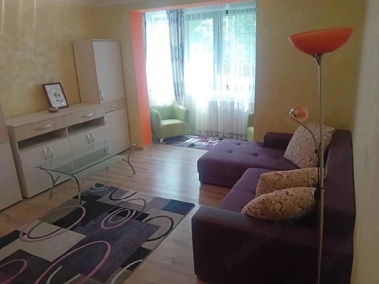 Garsonieră decomandată în Dărmănești