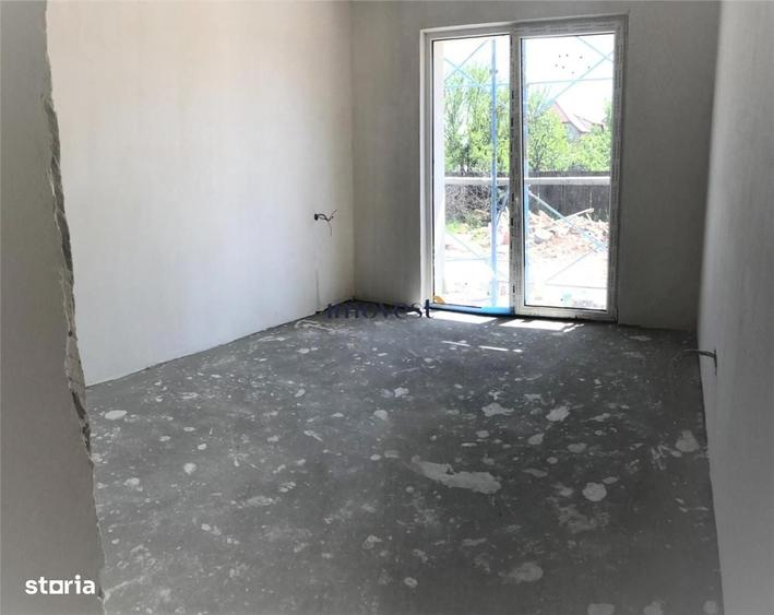 Apartament cu 3 camere semidecomandat în Someșeni