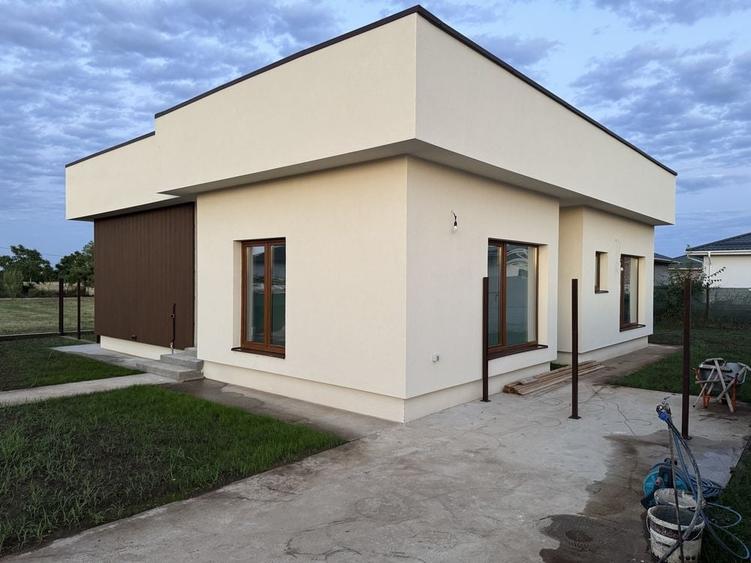 Casa premium Balotesti-Bavaria Park 121mp teren 396mp - 2