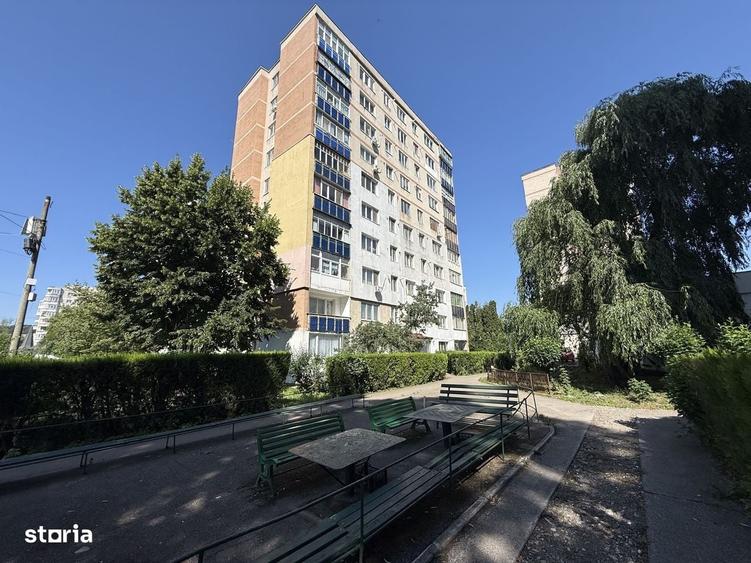 Apartament cu 3 camere în Central