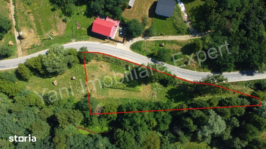 Teren de vanzare in comuna Valea Danului, sat Verne?ti, jude? Arge?. - 5