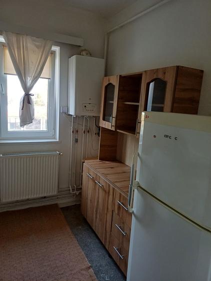 Apartament cu 2 camere nedecomandat în Micro 9