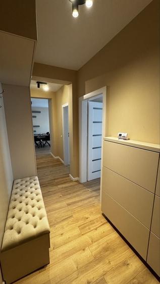 Apartament cu 2 camere în Giroc