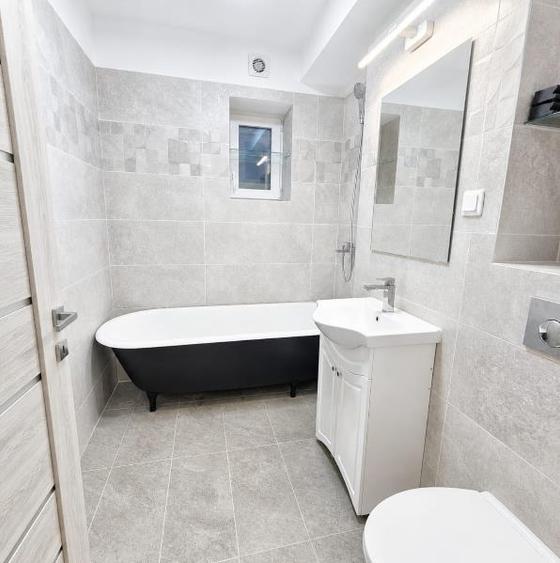 Apartament cu 2 camere semidecomandat în Astra