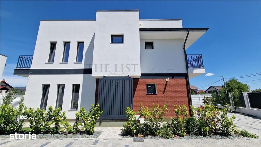 Casă cu 4 camere cu Teren 300 Mp în Odăi