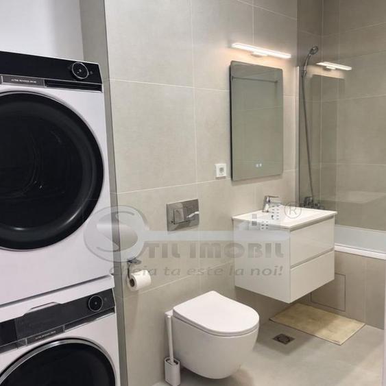 Apartament cu 2 camere semidecomandat în Tudor Vladimirescu
