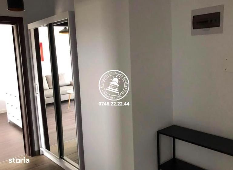 Garsonieră decomandată în Tătărași