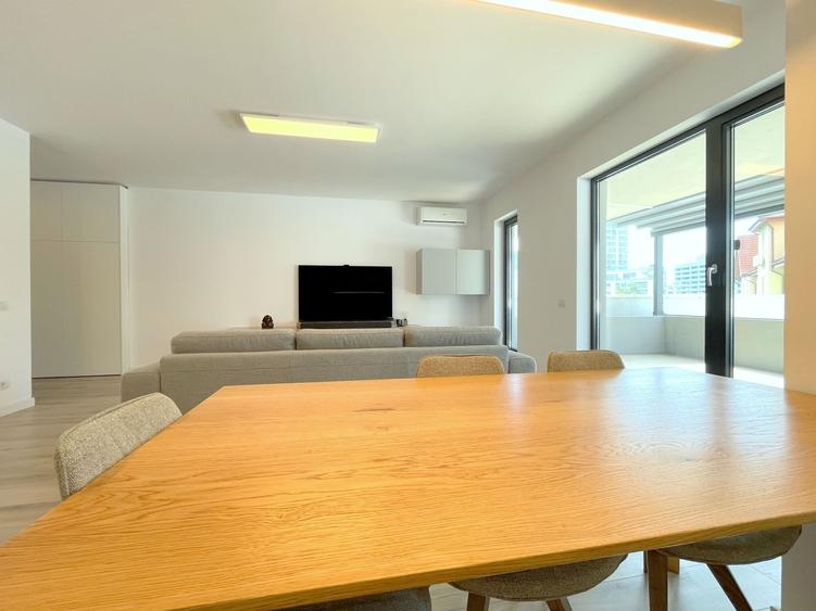 Apartament 3 camere - Bld. Take Ionescu - 6