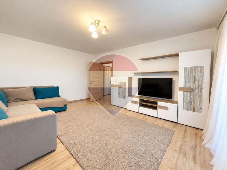 Apartament cu 2 camere decomandat, mobilat în Inel II