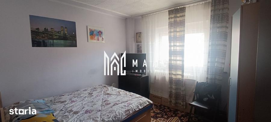 Apartament cu 3 camere decomandat în Vasile Aaron