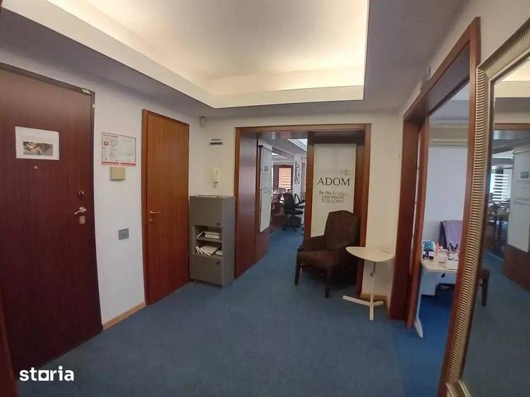 Spațiu comercial, de 165 mp, în Aviatorilor