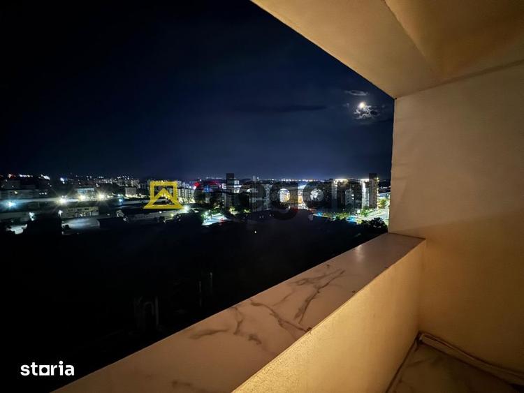 Apartament cu 2 camere decomandat în Lăpuș Argeș