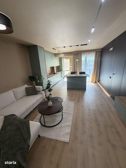 Apartament cu 2 camere în Florești