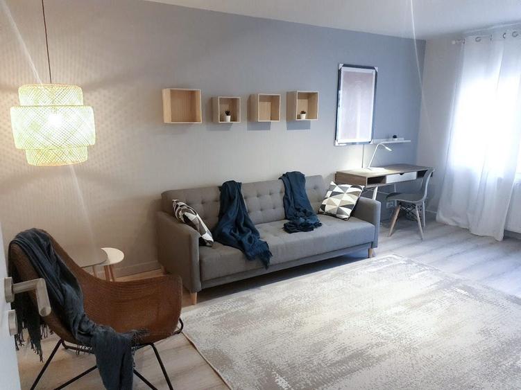 Apartament cu 2 camere decomandat în Obcini